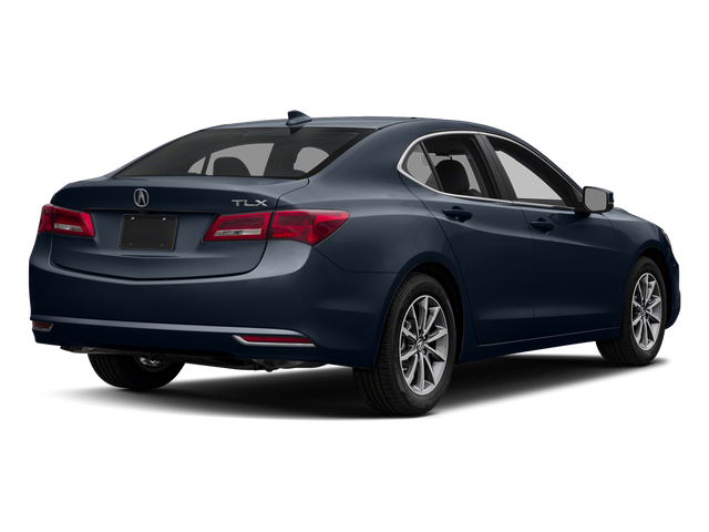 2018 Acura TLX Base