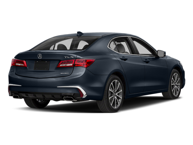 2018 Acura TLX Base