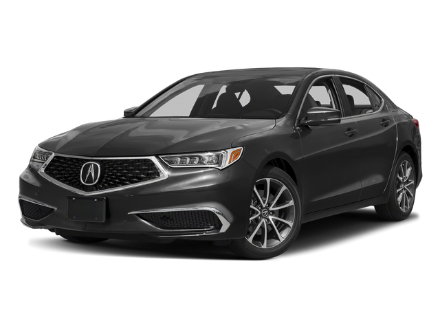 2018 Acura TLX Base