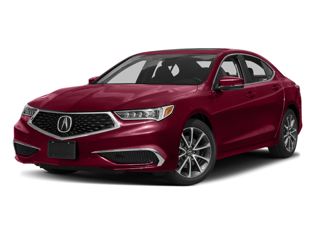 2018 Acura TLX Base