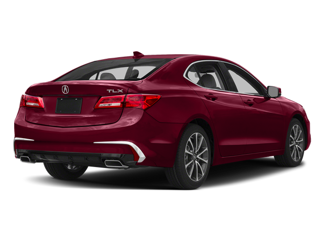 2018 Acura TLX Base