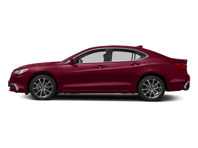 2018 Acura TLX Base