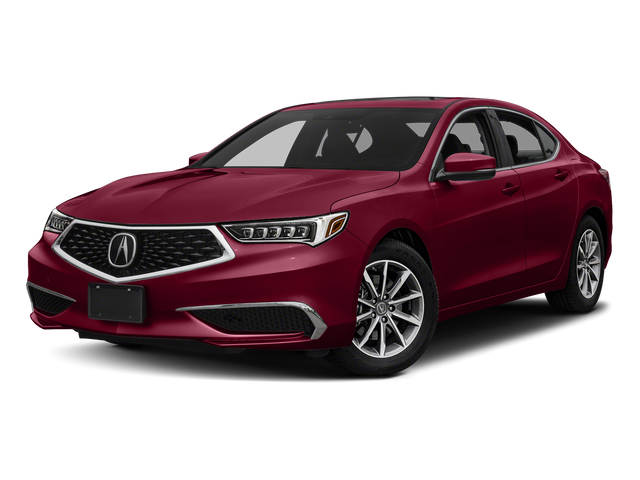 2018 Acura TLX Base