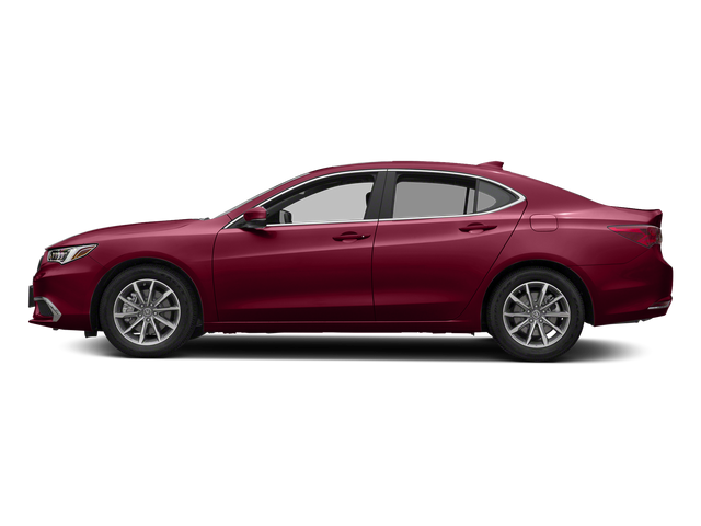 2018 Acura TLX Base