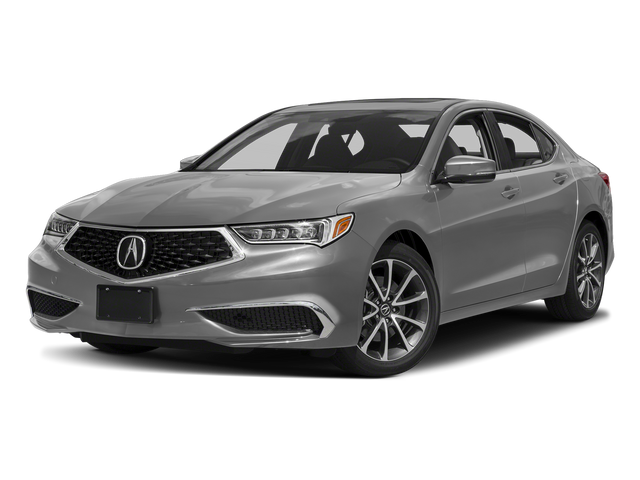 2018 Acura TLX Base