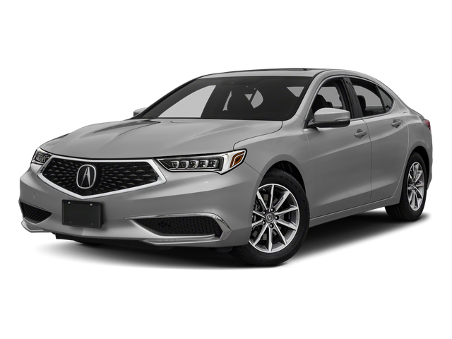 2018 Acura TLX Base