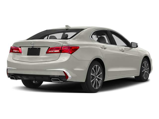 2018 Acura TLX Base