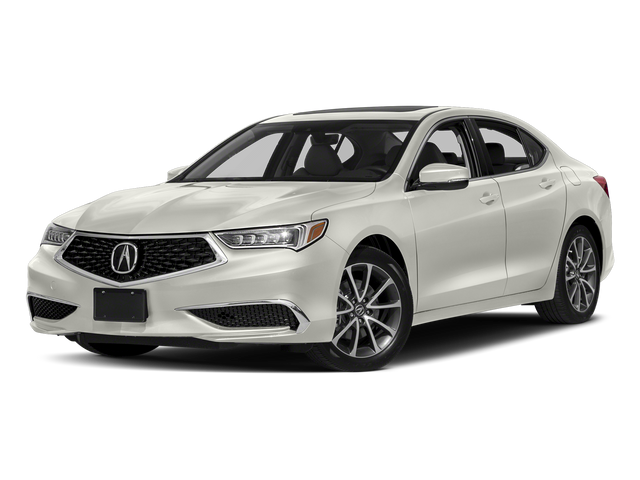 2018 Acura TLX Base