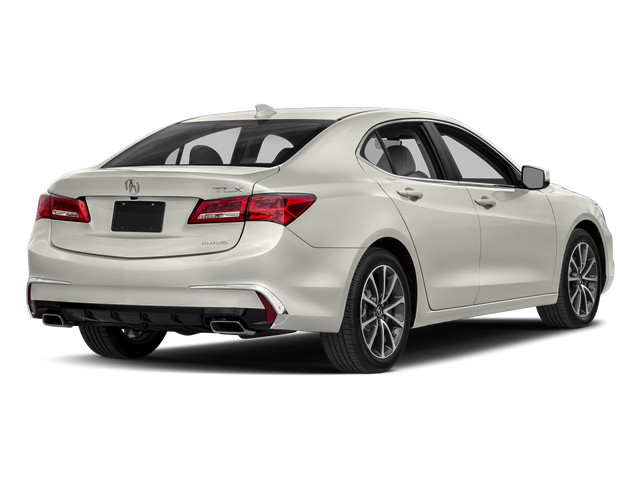 2018 Acura TLX Base