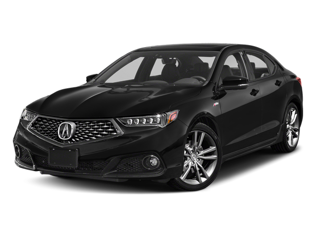 2018 Acura TLX A-Spec