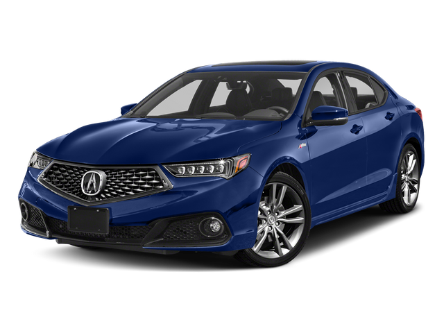 2018 Acura TLX A-Spec