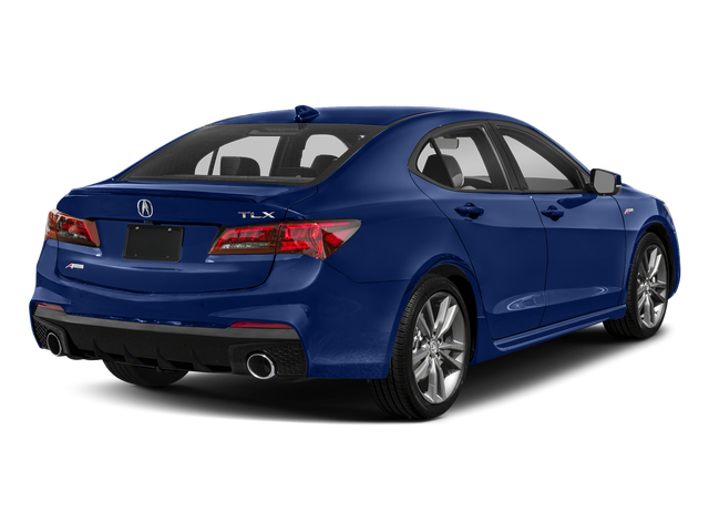 2018 Acura TLX A-Spec