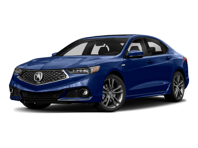 2018 Acura TLX 