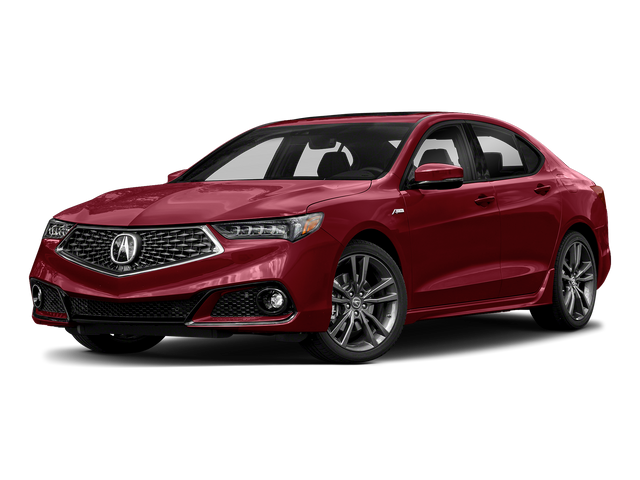 2018 Acura TLX A-Spec