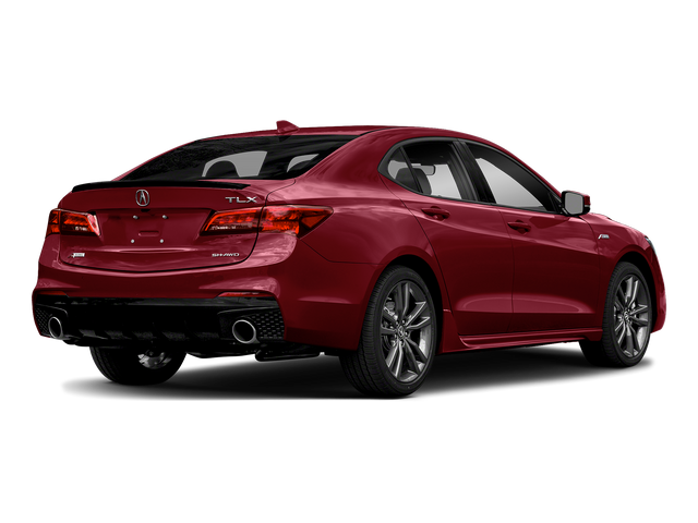 2018 Acura TLX A-Spec