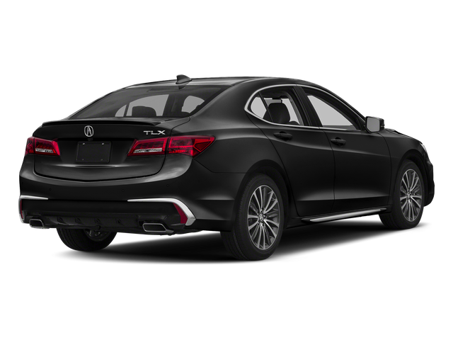 2018 Acura TLX Advance