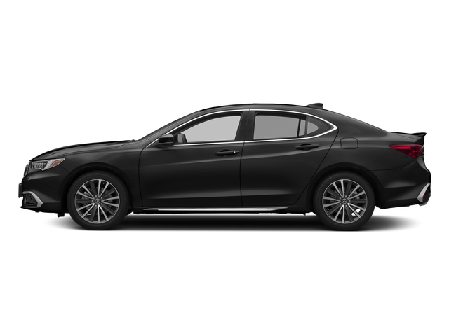 2018 Acura TLX Advance