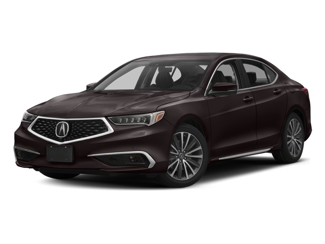 2018 Acura TLX Advance