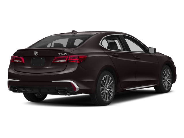 2018 Acura TLX Advance