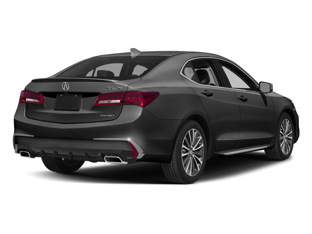 2018 Acura TLX Advance