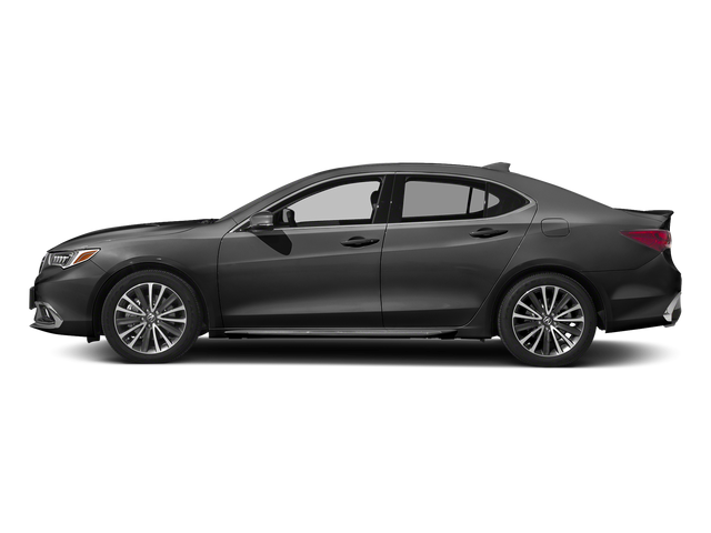 2018 Acura TLX Advance