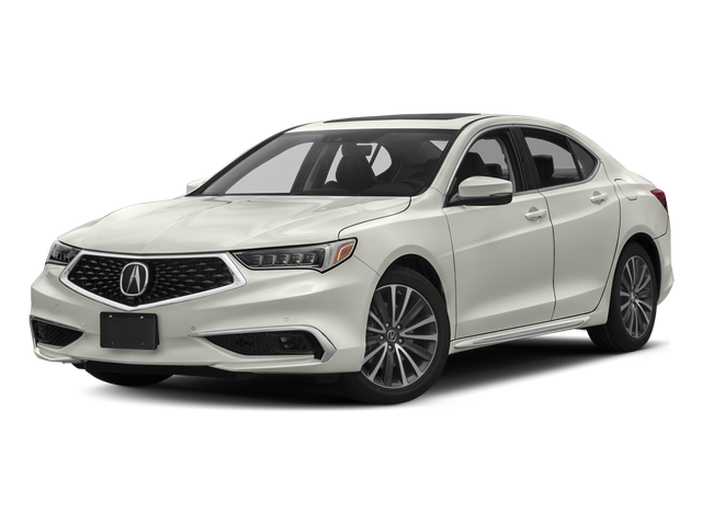 2018 Acura TLX Advance