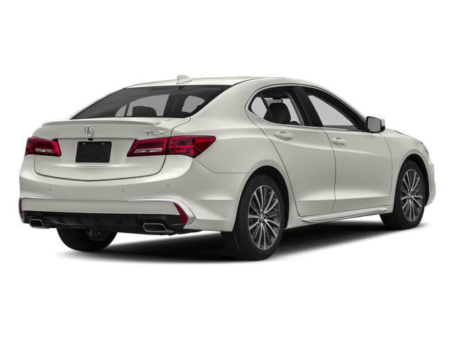 2018 Acura TLX Advance