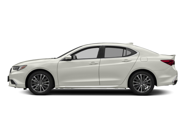 2018 Acura TLX Advance