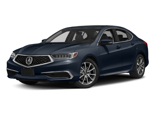 2018 Acura TLX Technology