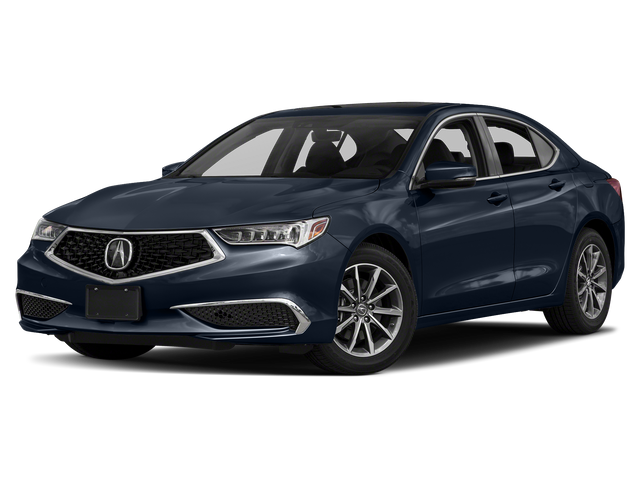 2018 Acura TLX Technology