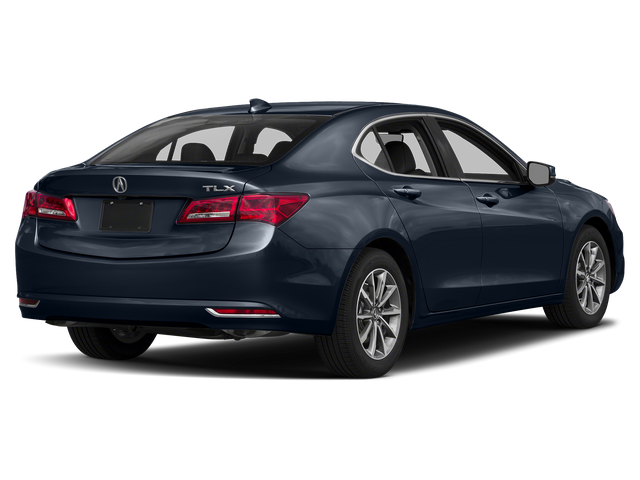 2018 Acura TLX Technology