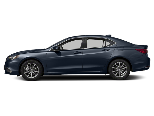 2018 Acura TLX Technology