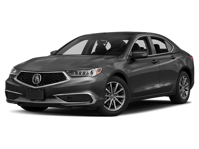 2018 Acura TLX Technology