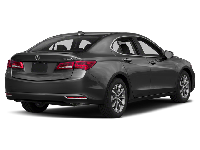 2018 Acura TLX Technology