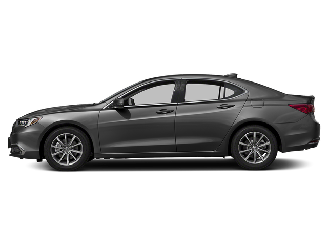 2018 Acura TLX Technology