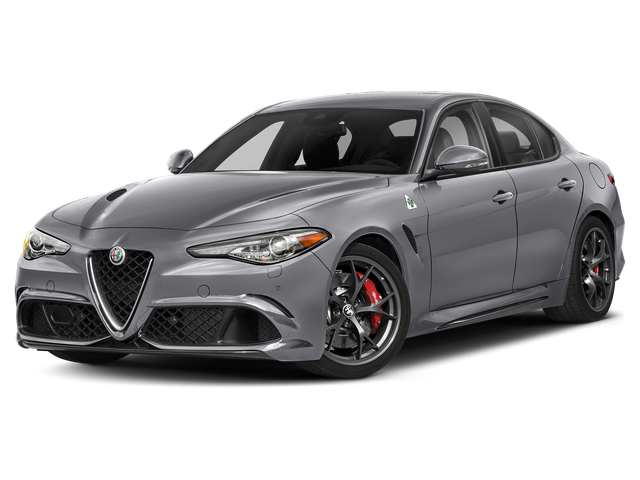 2018 Alfa Romeo Giulia Quadrifoglio