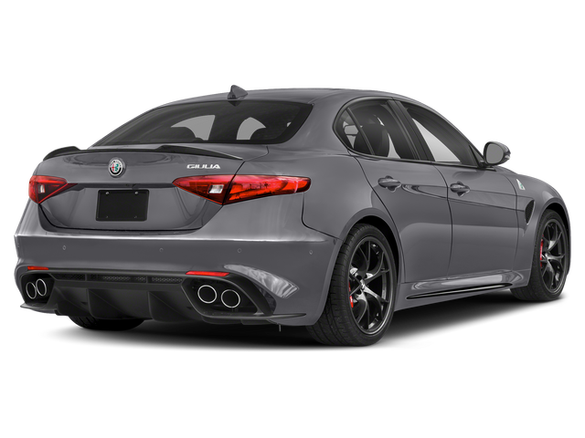 2018 Alfa Romeo Giulia Quadrifoglio