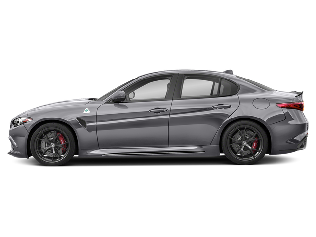 2018 Alfa Romeo Giulia Quadrifoglio