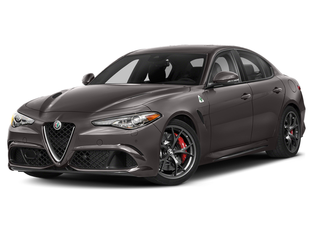 2018 Alfa Romeo Giulia Quadrifoglio