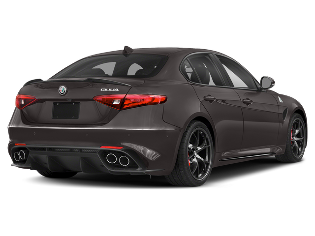 2018 Alfa Romeo Giulia Quadrifoglio