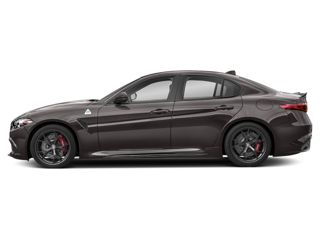 2018 Alfa Romeo Giulia Quadrifoglio