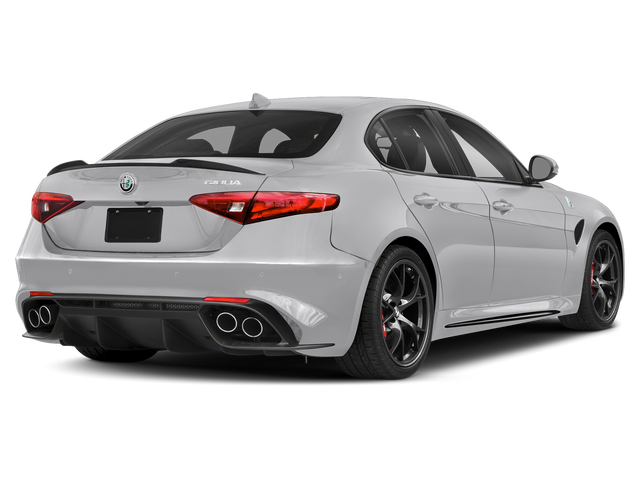 2018 Alfa Romeo Giulia Quadrifoglio