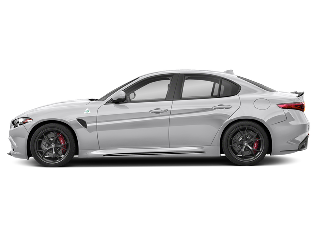 2018 Alfa Romeo Giulia Quadrifoglio