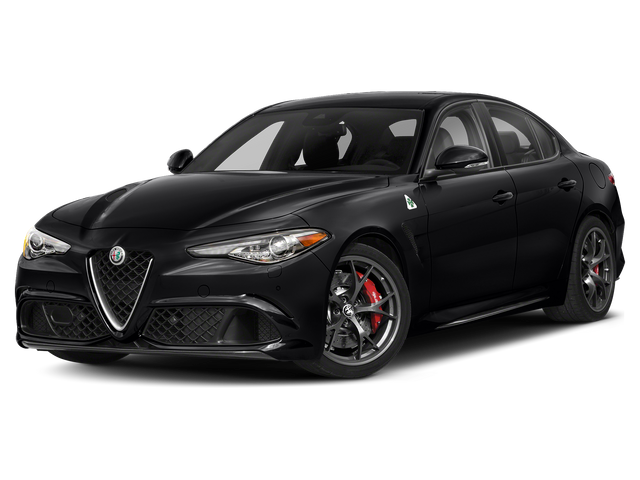 2018 Alfa Romeo Giulia Quadrifoglio