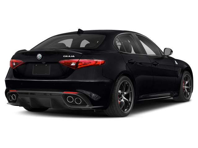 2018 Alfa Romeo Giulia Quadrifoglio