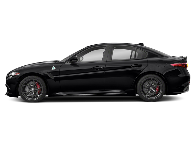 2018 Alfa Romeo Giulia Quadrifoglio