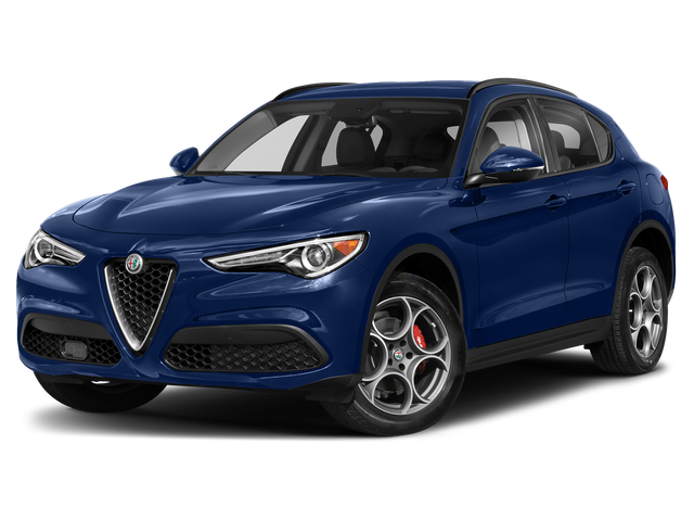 2018 Alfa Romeo Stelvio Ti Lusso