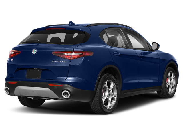 2018 Alfa Romeo Stelvio Ti Lusso