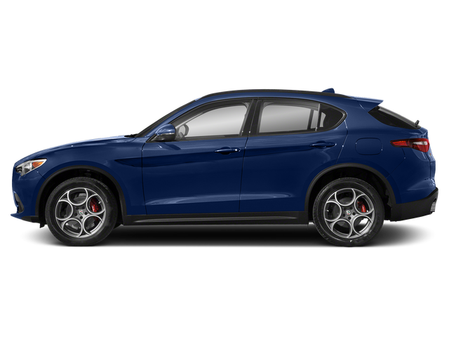 2018 Alfa Romeo Stelvio Ti Lusso