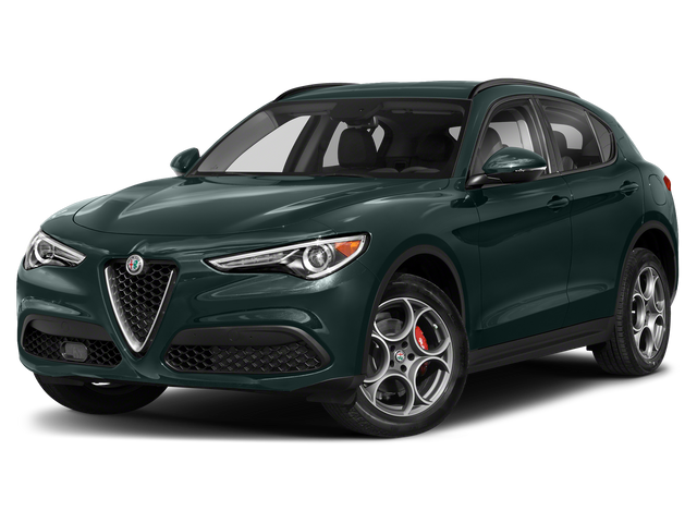 2018 Alfa Romeo Stelvio Ti Lusso